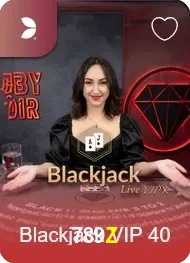 blackjack Cassino Ao Vivo