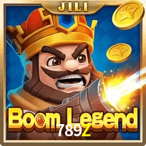 boom pescaria 789Z